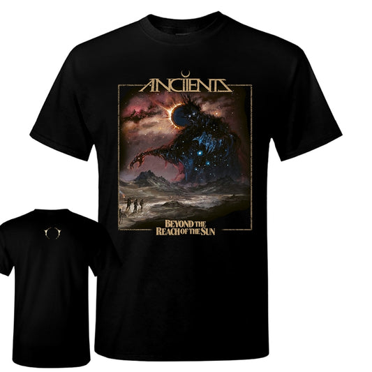 Anciients - Beyond the Reach of the Sun - T-shirt - Season of Mist