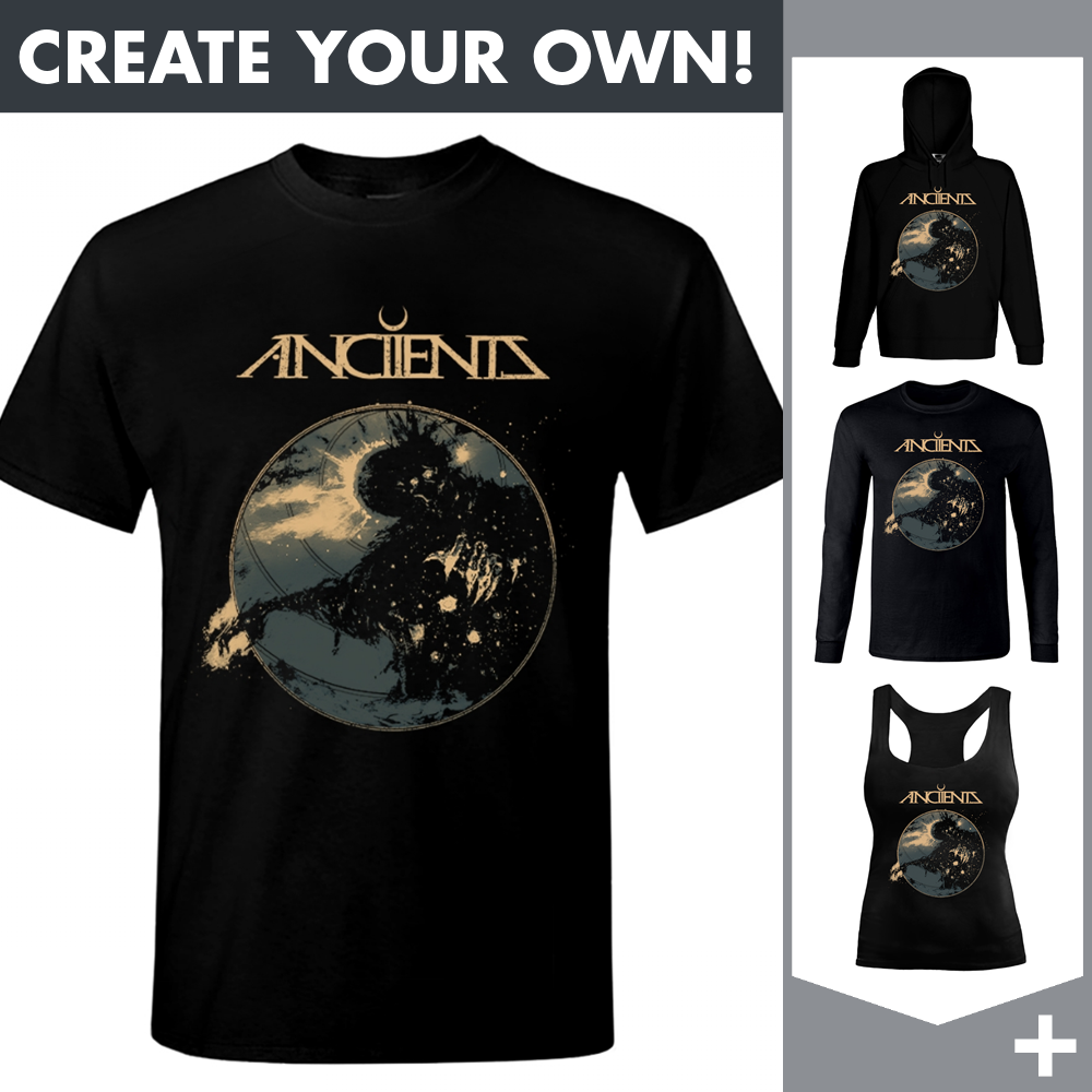Anciients - Celestial Tyrant - Merchandising