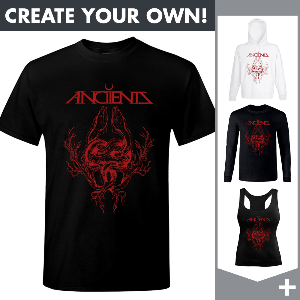 Anciients - Eels - Merchandising