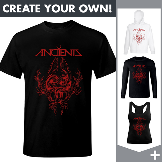 Anciients - Eels - Merchandising
