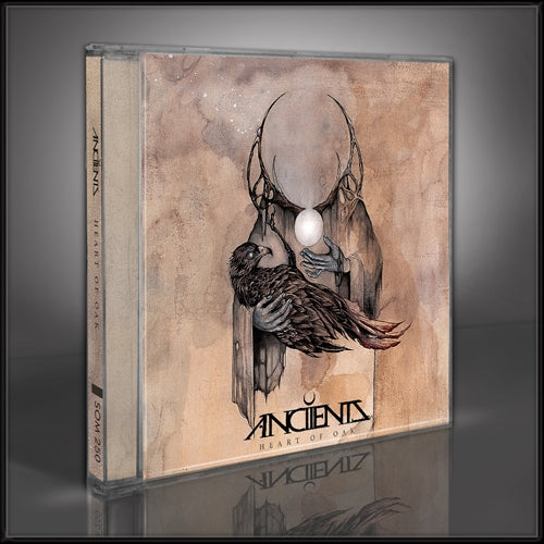Anciients - Heart of Oak - CD - Season of Mist - Image 2