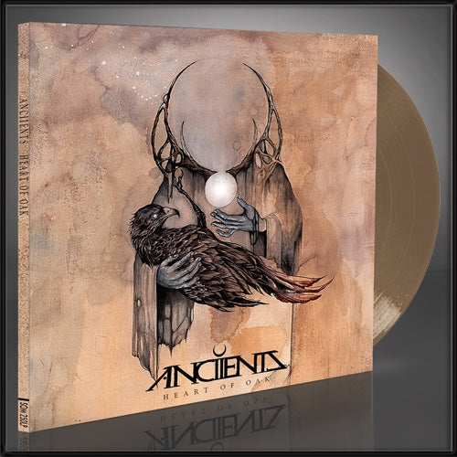 Anciients - Heart of Oak - DOUBLE LP GATEFOLD COLOURED - Season of Mist