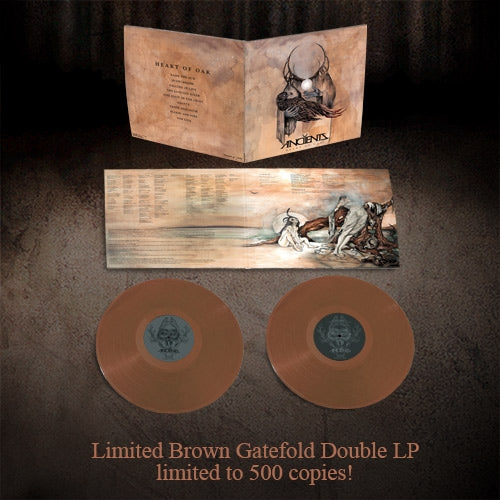 Anciients - Heart of Oak - DOUBLE LP GATEFOLD COLOURED - Season of Mist - Image 2