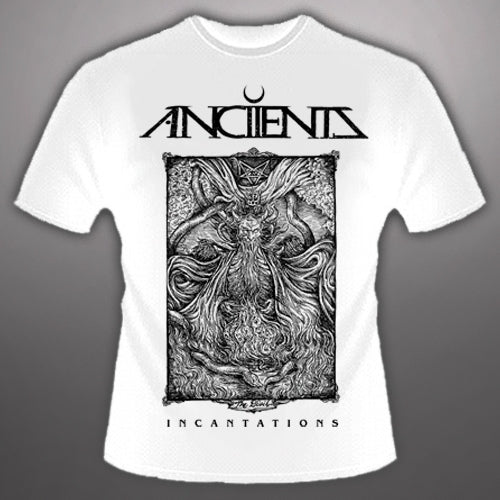 Anciients - Incantations - T-shirt - Season of Mist