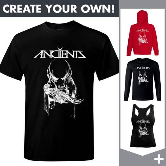 Anciients - Priest - Merchandising