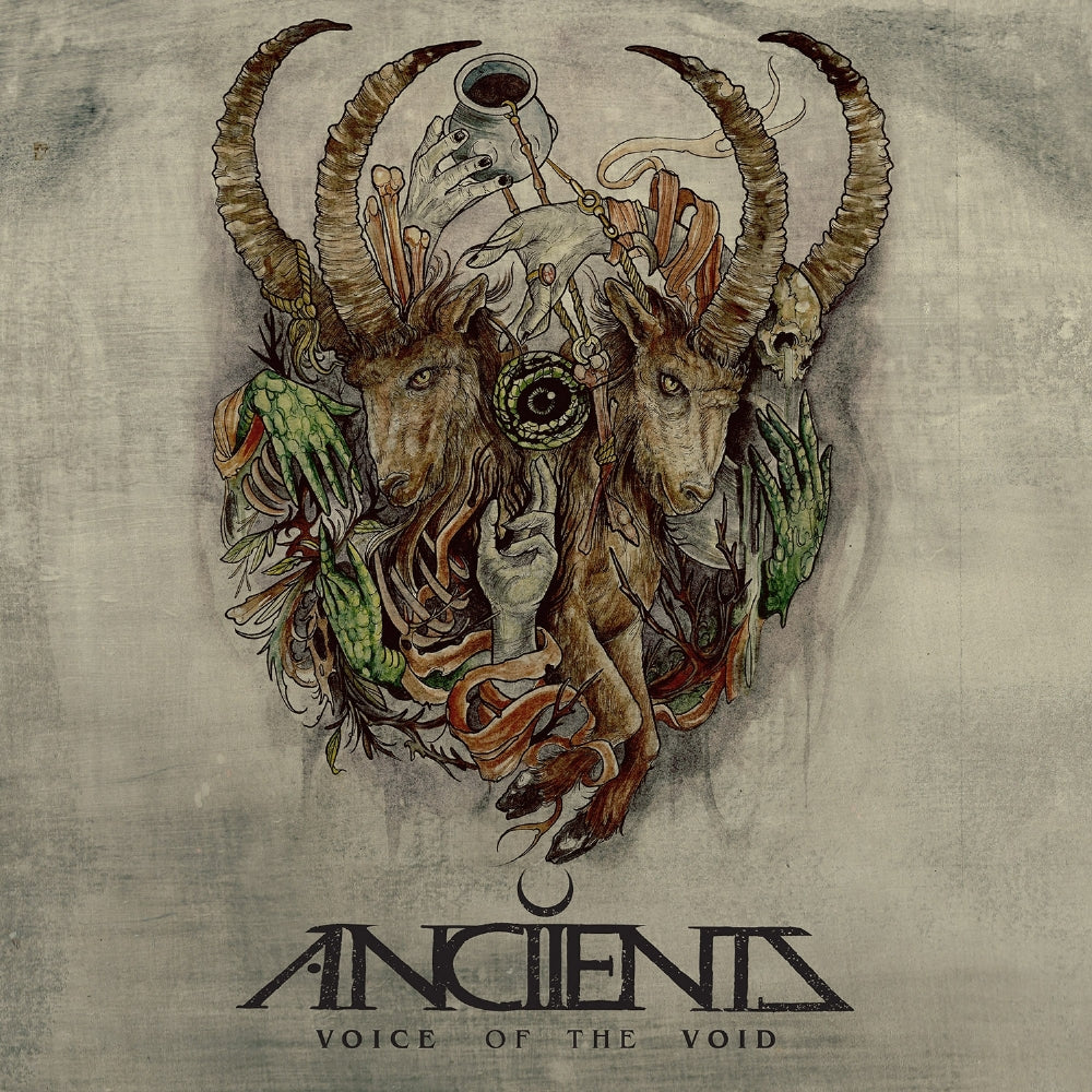 Anciients - Voice of the Void - CD - Season of Mist