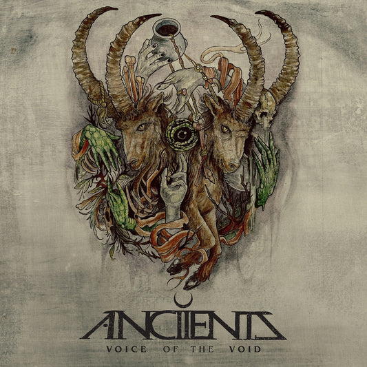 Anciients - Voice of the Void - CD - Season of Mist
