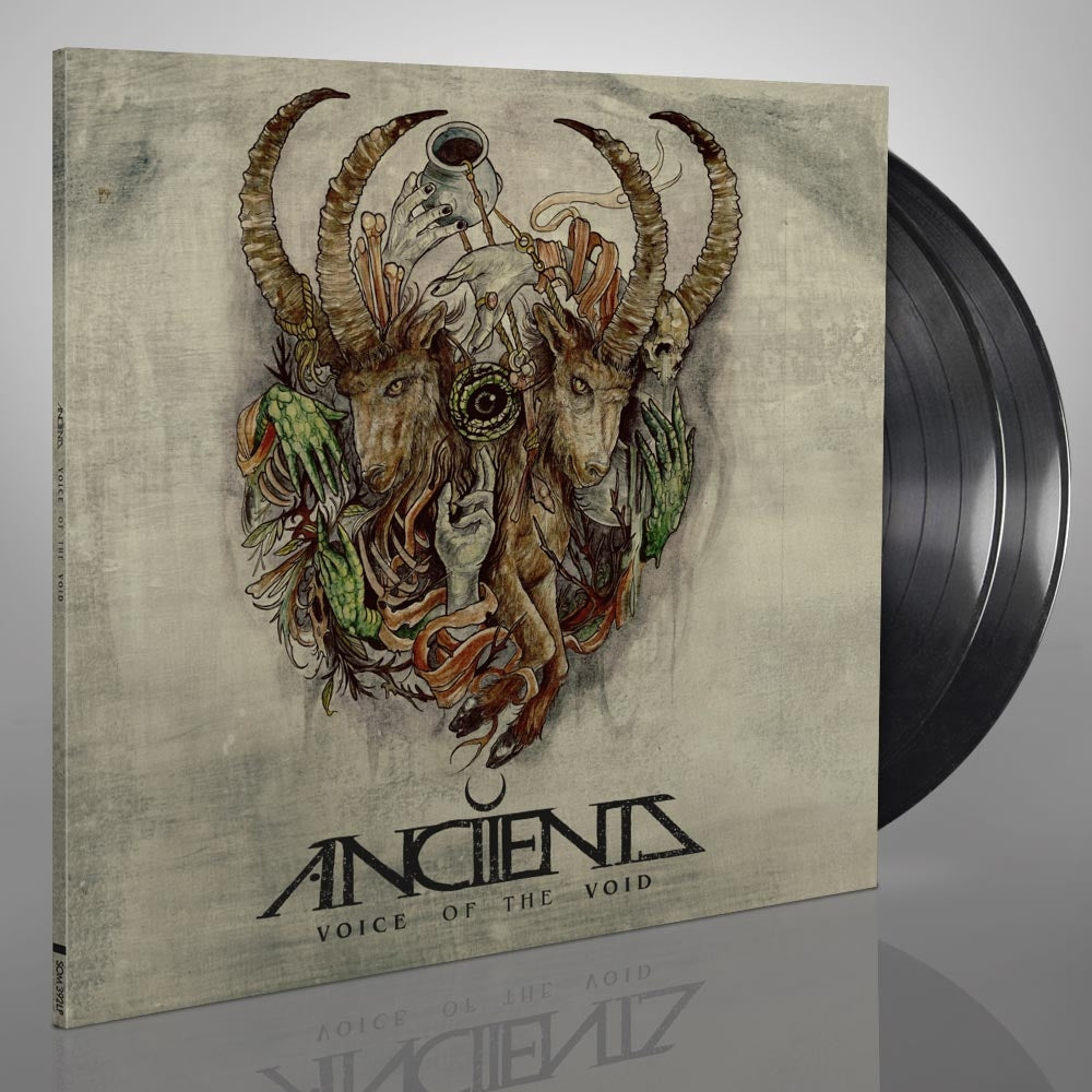Anciients - Voice of the Void - DOUBLE LP GATEFOLD - Season of Mist
