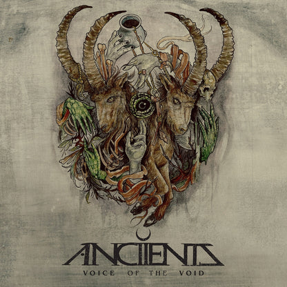 Anciients - Voice of the Void - DOUBLE LP GATEFOLD - Season of Mist - Image 2