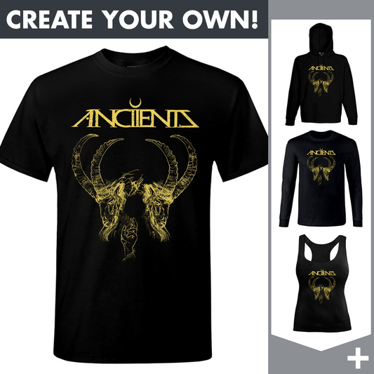Anciients - Voice of the Void - Merchandising