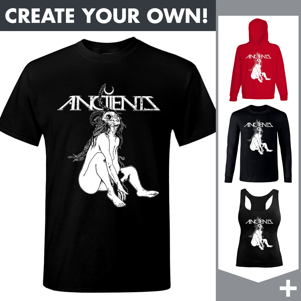 Anciients - Witch - Merchandising