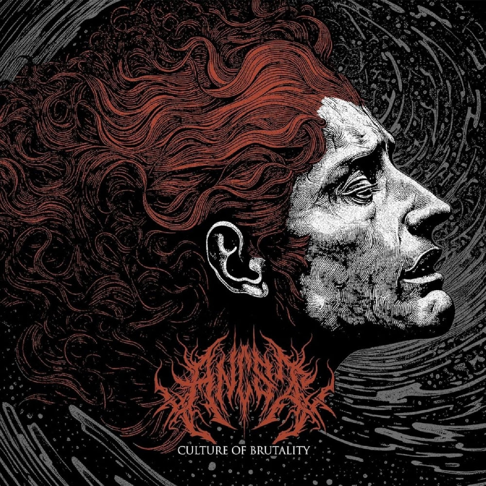 Ancst - Culture Of Brutality - CD DIGIPAK - Lifeforce