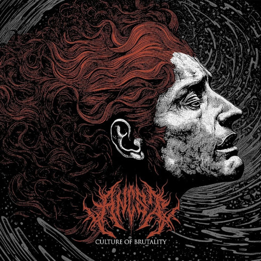 Ancst - Culture Of Brutality - CD DIGIPAK - Lifeforce