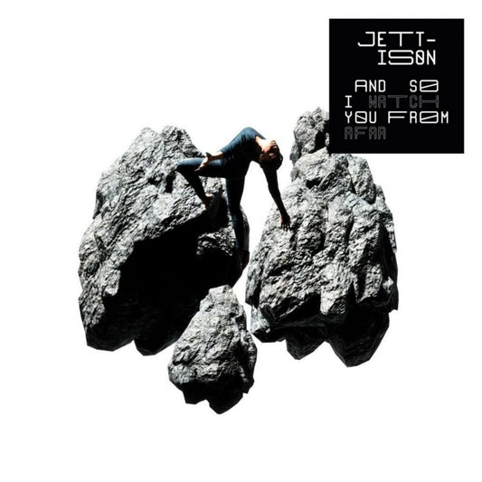 And So I Watch You From Afar - Jettison - CD DIGISLEEVE - Pelagic