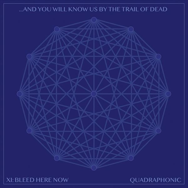 And You Will Know Us By The Trail Of Dead - XI: Bleed Here Now - CD + Blu-ray digibook - Inside Out