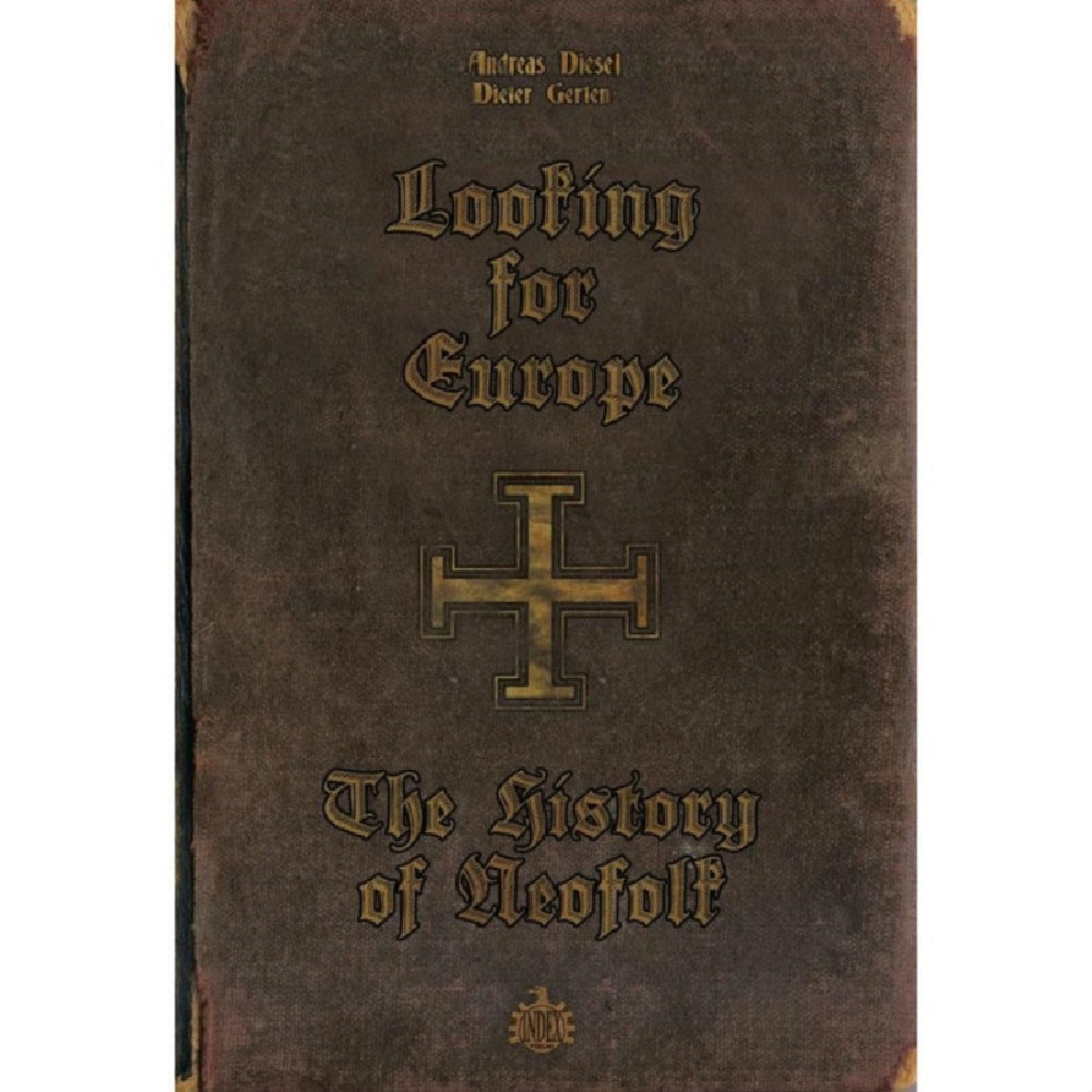 Andreas Diesel - Dr. Dieter Gerten - Looking For Europe - BOOK - Index Verlag - Image 2