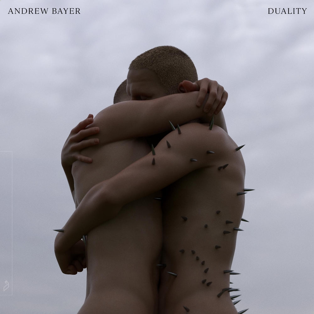 Andrew Bayer - Duality - 3LP GATEFOLD - Anjunabeats