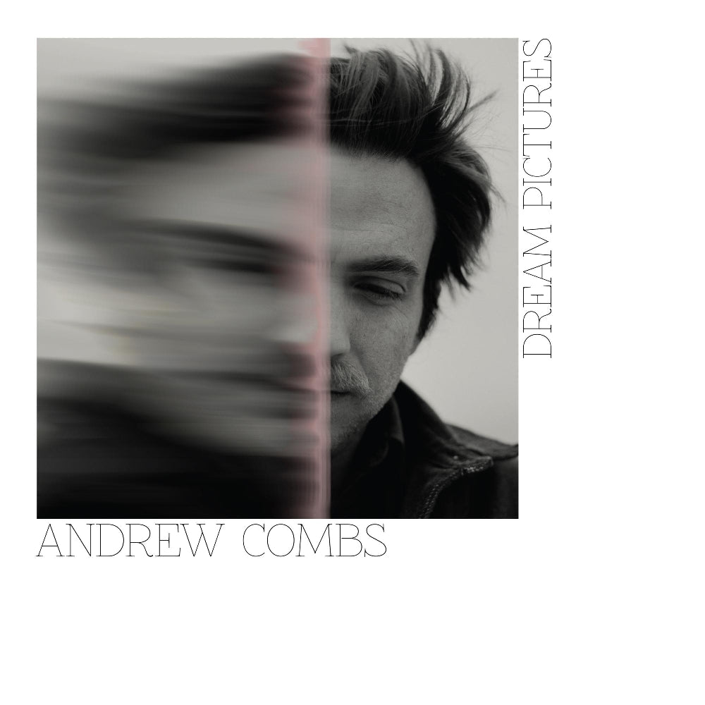 Andrew Combs - Dream Pictures - CD DIGISLEEVE - Loose