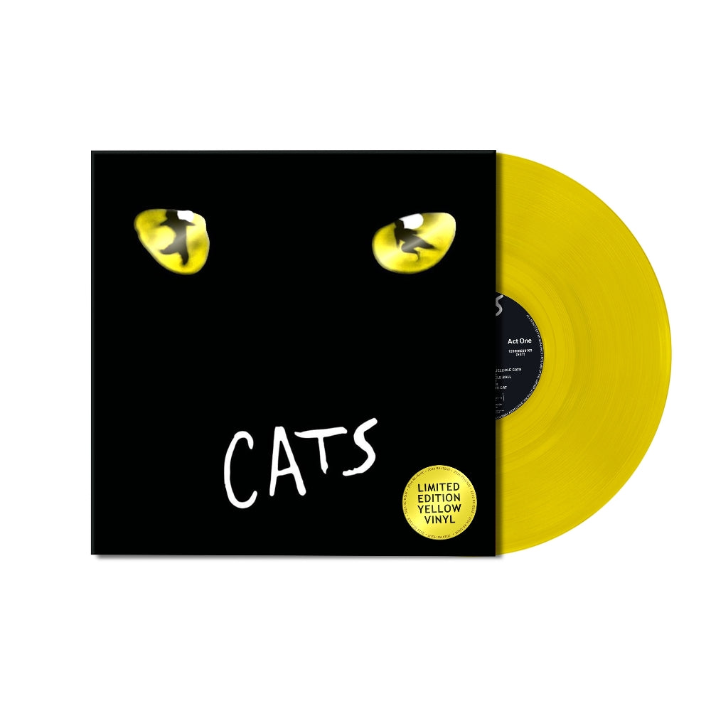 Andrew Lloyd Webber - Cats (Original Cast Recording) - LP - The Other Songs