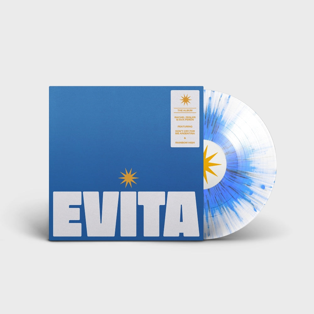 Andrew Lloyd Webber - Evita - LP - The Other Songs
