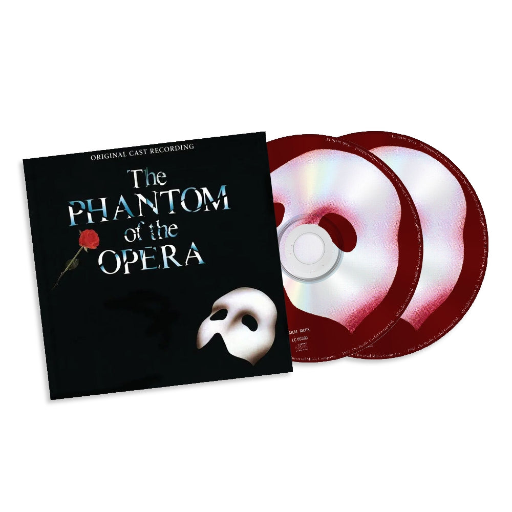 Andrew Lloyd Webber - Phantom Of The Opera - Original Cast Recording - CD - The Other Songs
