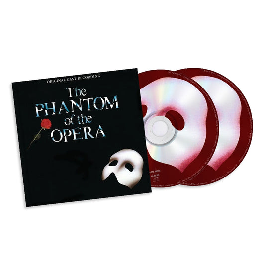 Andrew Lloyd Webber - Phantom Of The Opera - Original Cast Recording - CD - The Other Songs