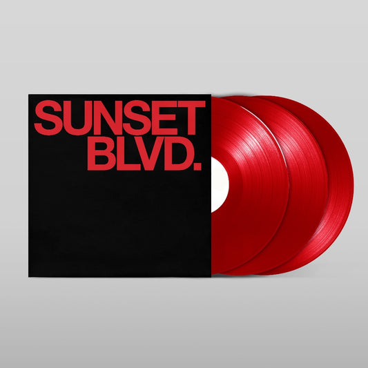 Andrew Lloyd Webber - Sunset Blvd: The Album - 3LP GATEFOLD COLOURED - The Other Songs