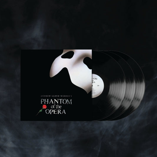 Andrew Lloyd Webber - The Phantom of the Opera - The Andrew Lloyd Webber 2026 Mix - CD/Vinyl - Image 2 -