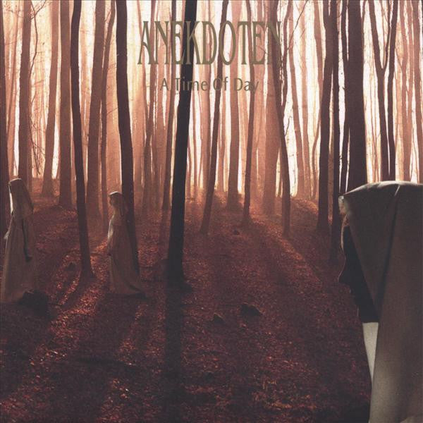 Anekdoten - A Time Of Day - LP - Kscope