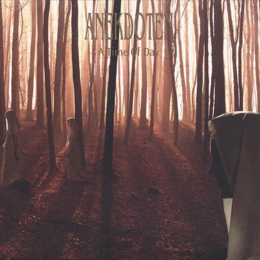 Anekdoten - A Time Of Day - LP - Kscope