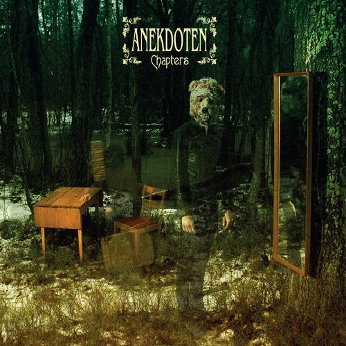 Anekdoten - Chapters - CD DIGIPAK - Kscope