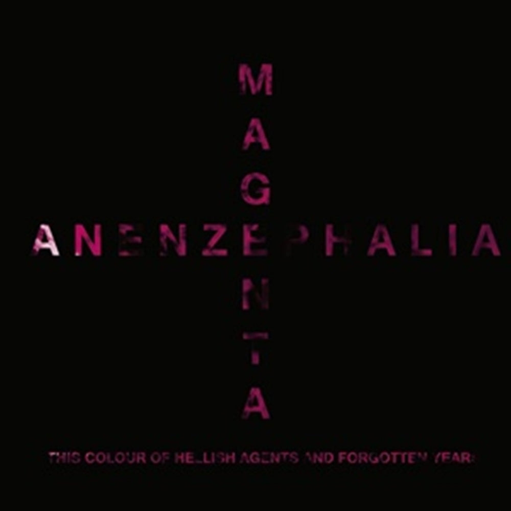 Anenzephalia - Magenta - DOUBLE LP GATEFOLD - Tesco Organisation