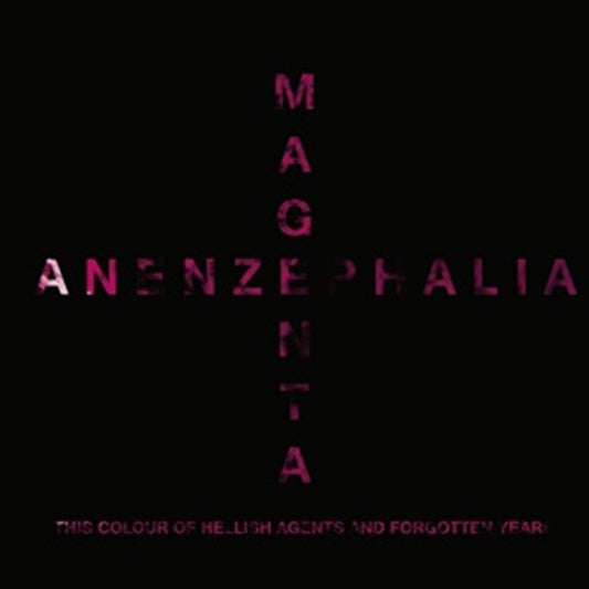 Anenzephalia - Magenta - DOUBLE LP GATEFOLD - Tesco Organisation