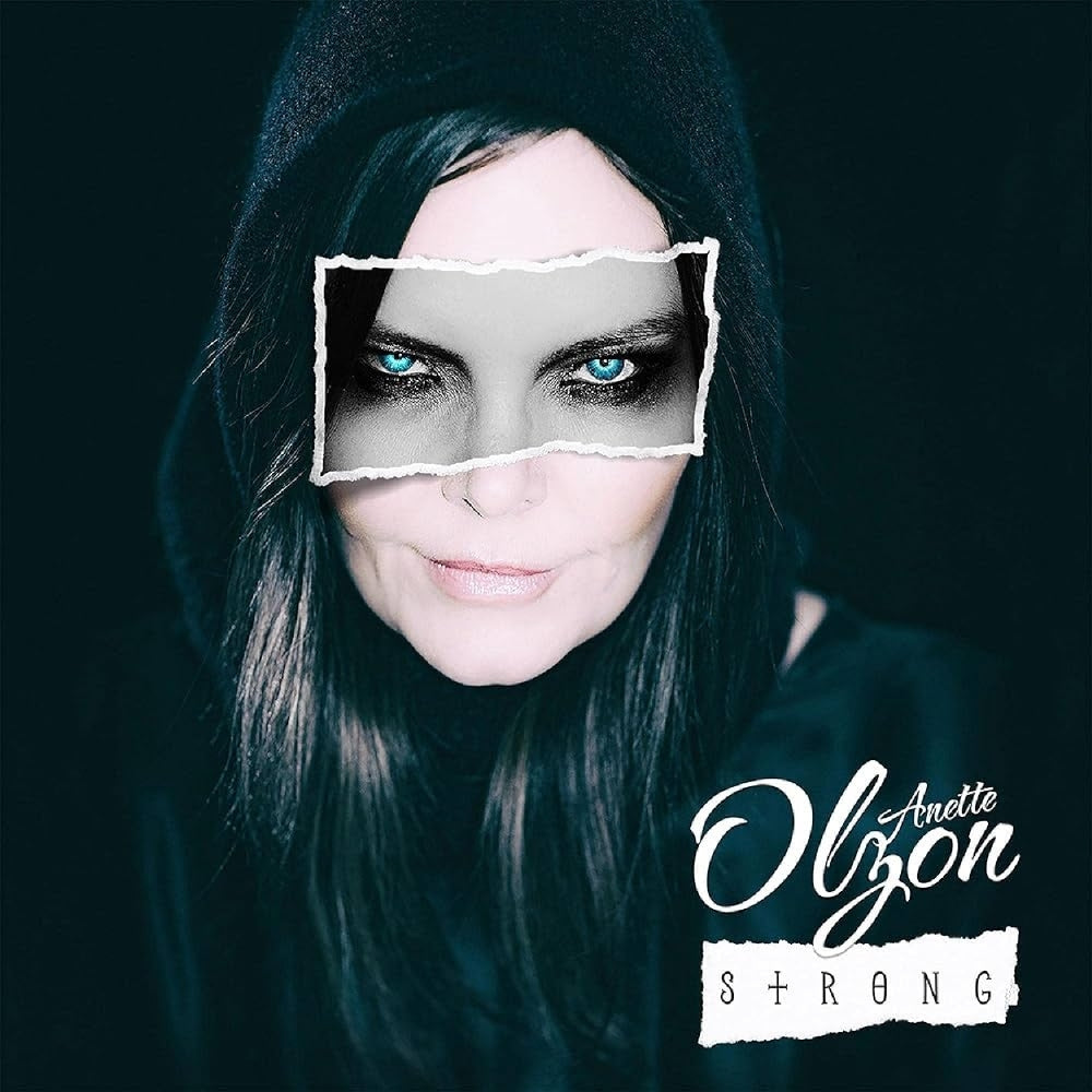 Anette Olzon - Strong - CD - Frontiers Records