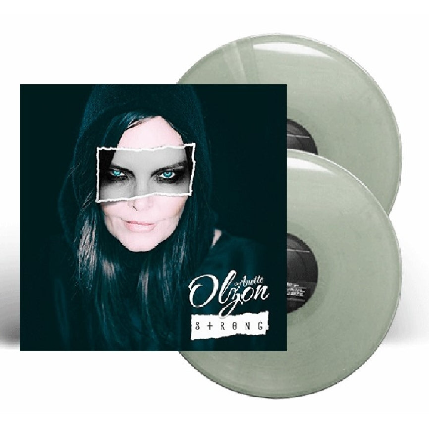 Anette Olzon - Strong - DOUBLE LP GATEFOLD COLOURED - Frontiers Records