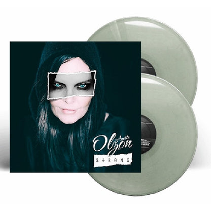 Anette Olzon - Strong - DOUBLE LP GATEFOLD COLOURED - Frontiers Records