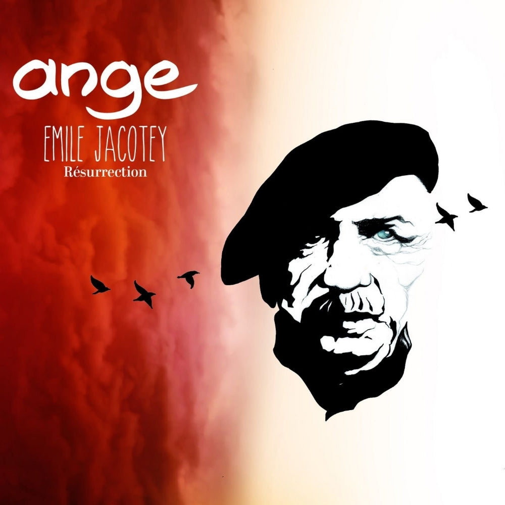 Ange - Emile Jacotey Résurrection - CD - Verycords