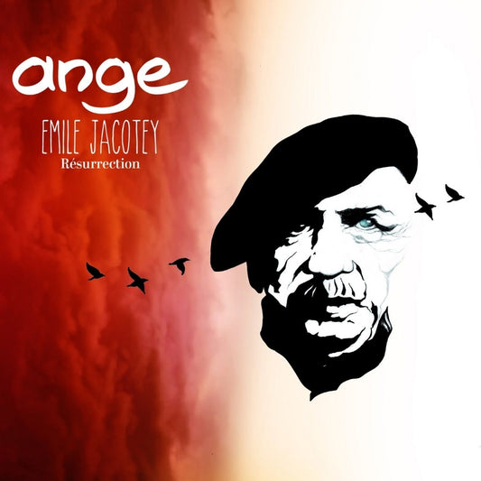 Ange - Emile Jacotey Résurrection - CD - Verycords