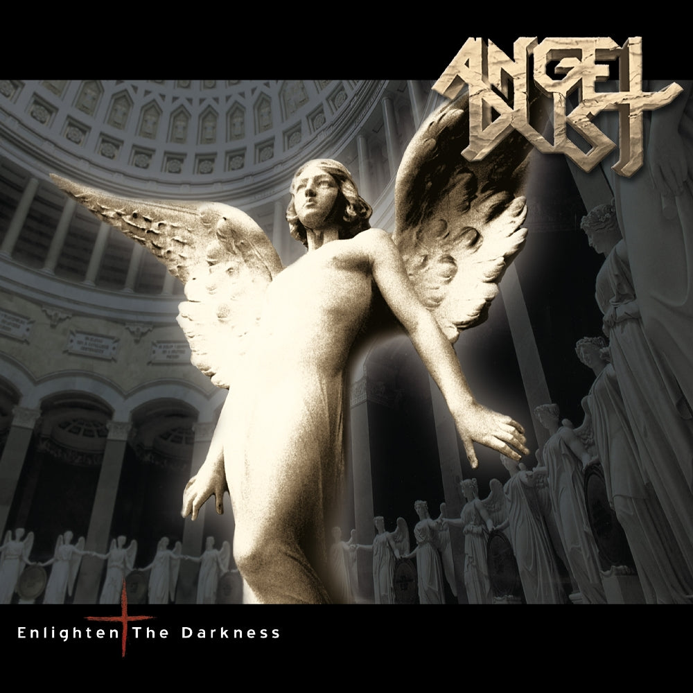Angel Dust - Enlighten The Darkness - CD - Punishment 18