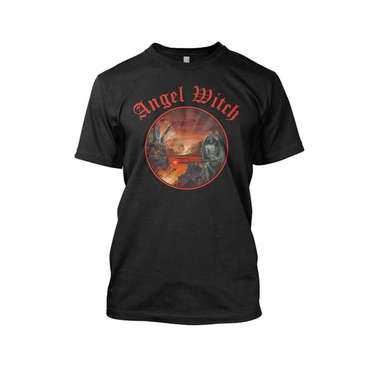 Angel Witch - Angel Of Light - T-shirt - Metal Blade Records