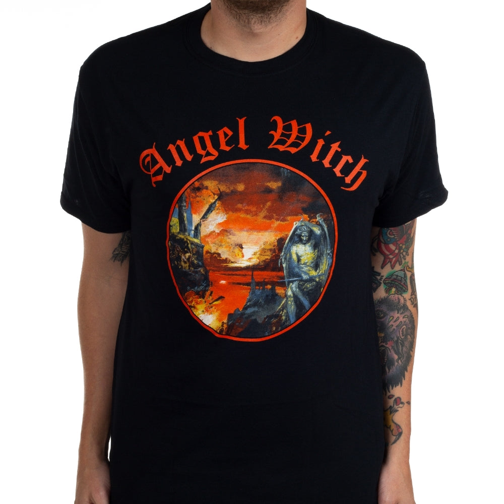 Angel Witch - Angel Of Light - T-shirt - Metal Blade Records - Image 2