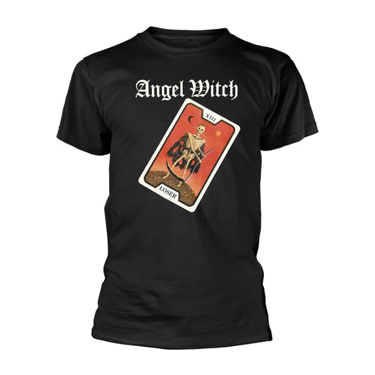 Angel Witch - Loser - T-shirt - PHD