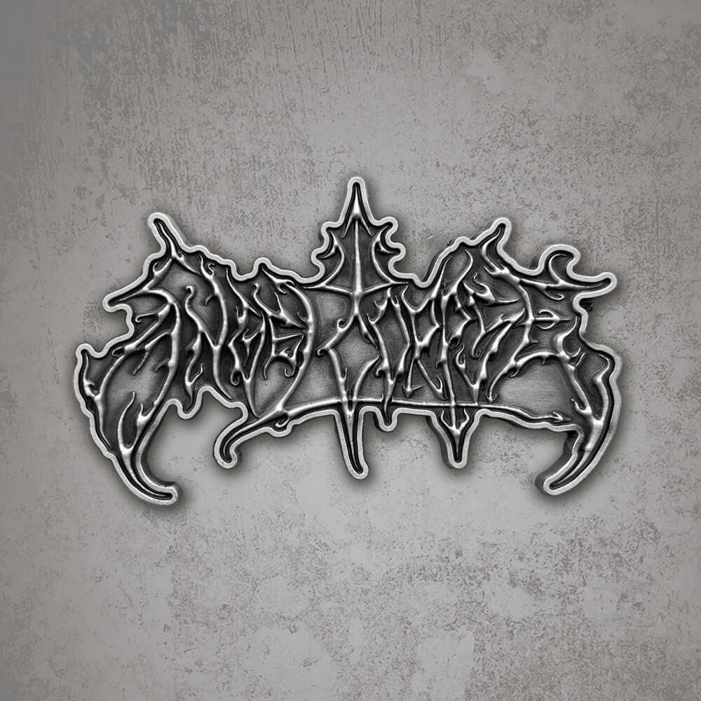 Angelcorpse - AngelCorpse. Logo Metal Pin - METAL PIN - Osmose Productions
