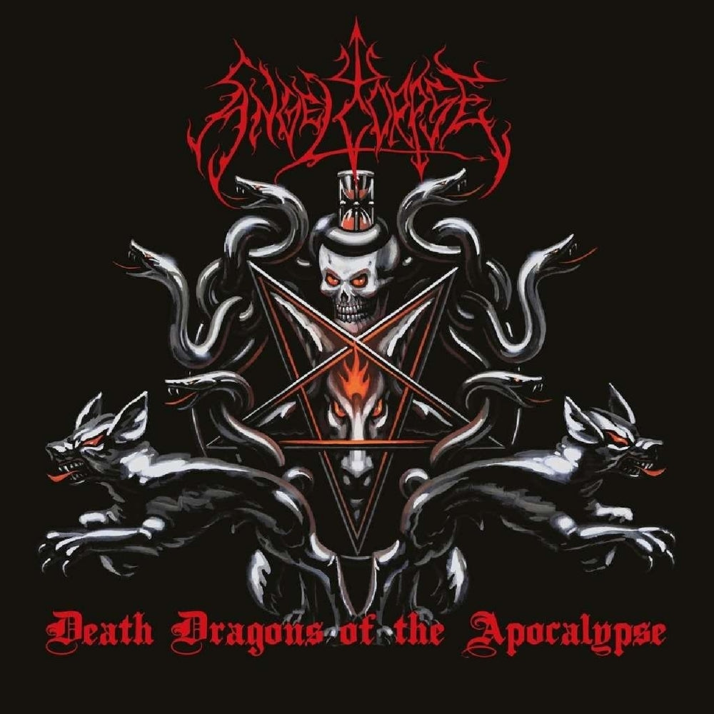 Angelcorpse - Death Dragons Of The Apocalypse - CD - Osmose Productions