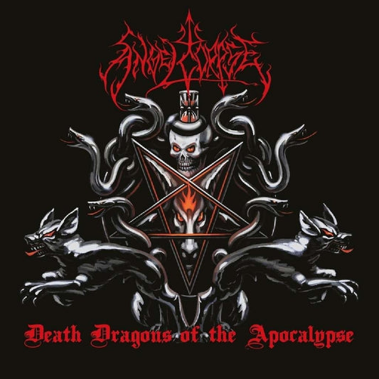Angelcorpse - Death Dragons Of The Apocalypse - CD - Osmose Productions