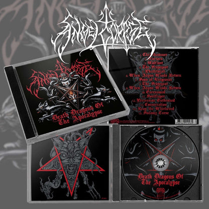 Angelcorpse - Death Dragons Of The Apocalypse - CD - Osmose Productions - Image 2