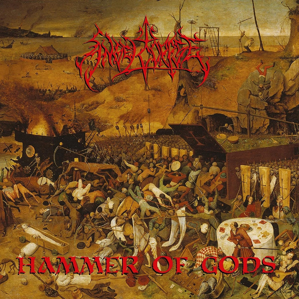 Angelcorpse - Hammer Of Gods - CD - Osmose Productions