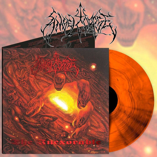 Angelcorpse - The Inexorable - LP Gatefold Coloured - Osmose Productions