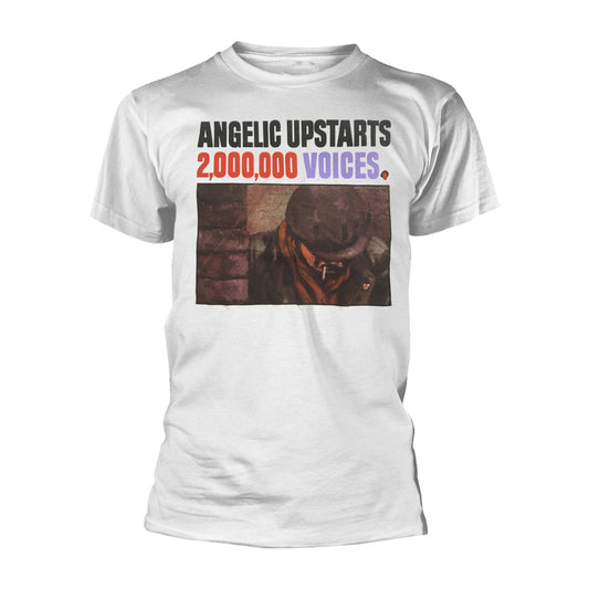 Angelic Upstarts - 2,000,000 Voices - T-shirt - PHD
