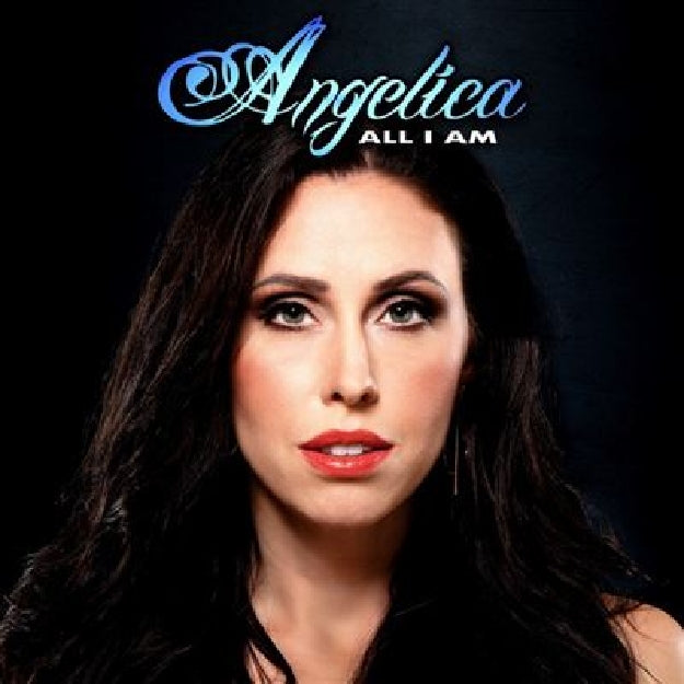 Angelica - All I Am - CD - Frontiers Records